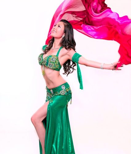 Advanced 2 Performance (Raqqesat Soheir)