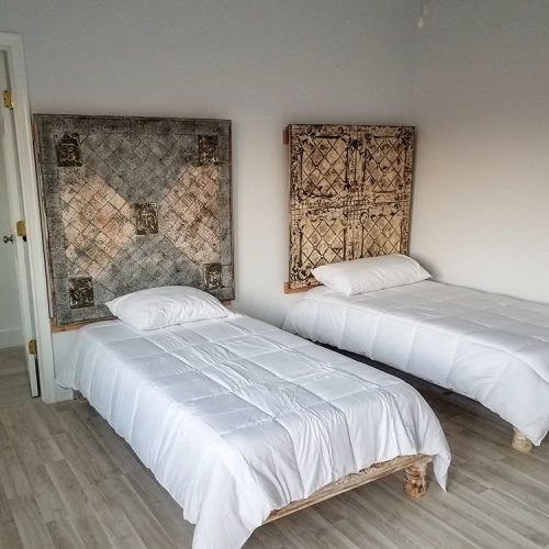 Double Room with Private Bath (Room 10)