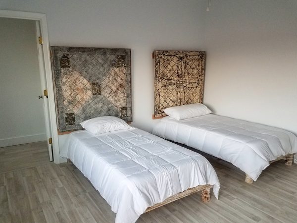 Double Room with Private Bath (Room 10)