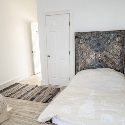 Double Room with Private Bath (Room 2)