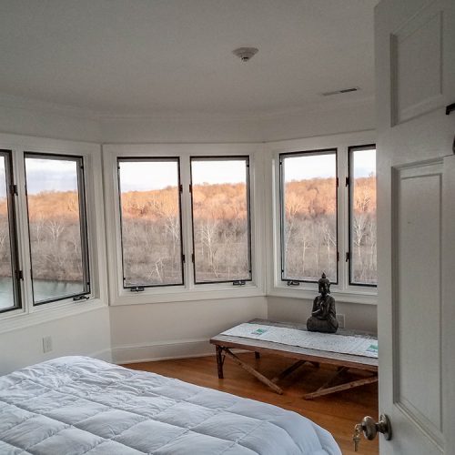 Single King Room with Private Bath (Room 7)