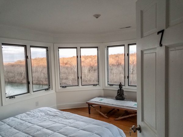 Single King Room with Private Bath (Room 7)