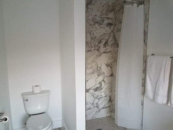 Single King Room with Private Bath (Room 7)
