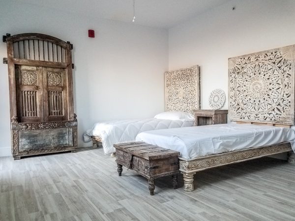 Double Room with Private Bath (Room 9)