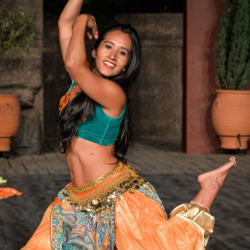 Romani Performance - Raqqesat Romani
