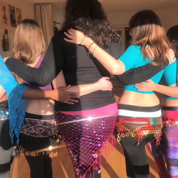 Intro to Belly Dance Workshop, Jan 4, 1:30-2:30 pm