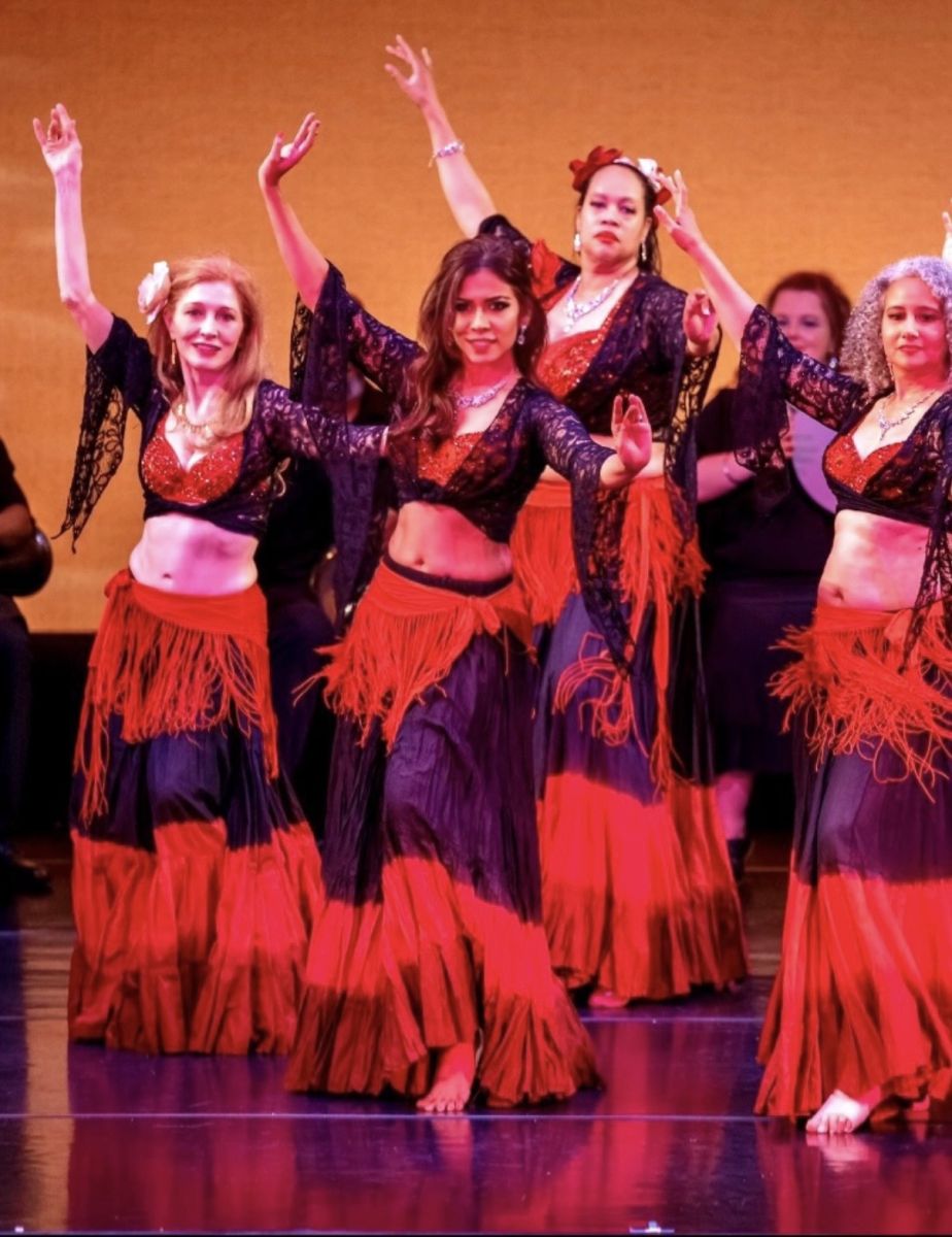 Flamenco Fusion Performance