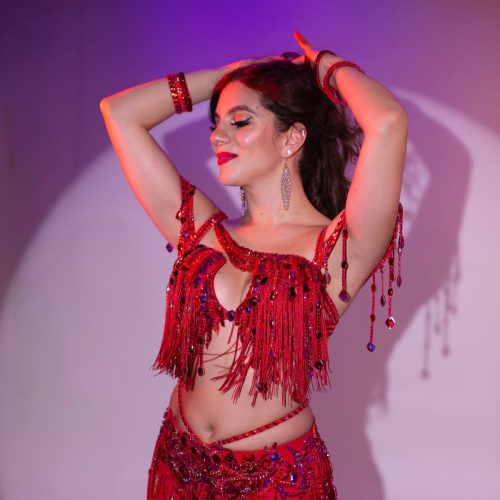 Perform with Purpose: Building Stage Presence Workshop with Florencia, Dec 12, 1:30-3:25 pm