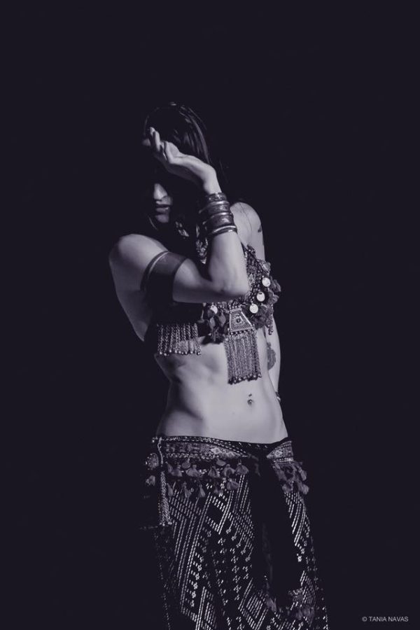 Beginner Belly Dance Fusion