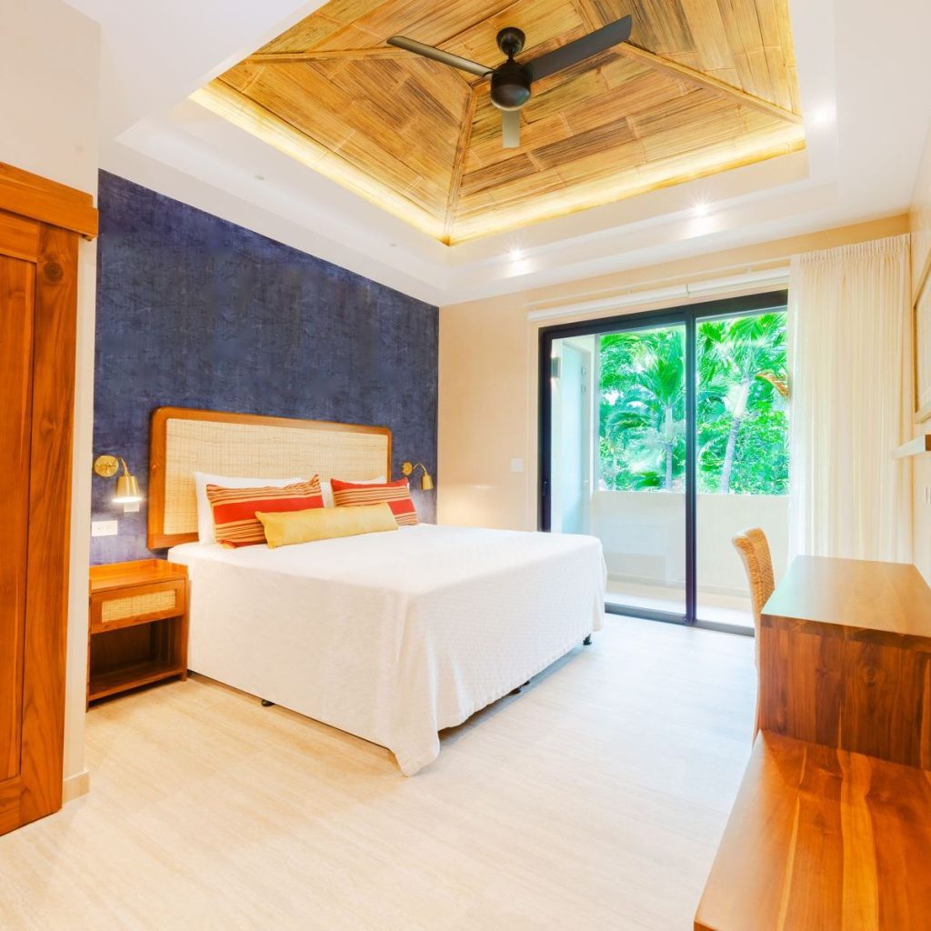 Garden Suite with A/C