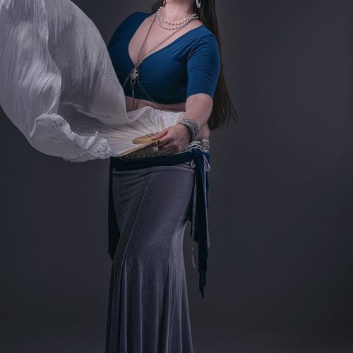 Intermediate 2 – Intro to Veil and Fan Veil Brush Up