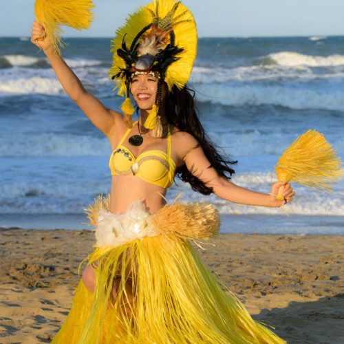 Polynesian Dance: Continuing the Journey with Tahitian Dance