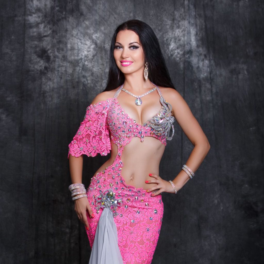 RECORDING ONLY: World-Touring Guest Artist Workshop: Mejanse Choreography with Marta Korzun, April 1