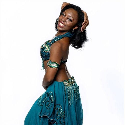 Beginner Belly Dance Pop-Choreography Workshop with Omoladun, June 27, 1:30-2:30 pm