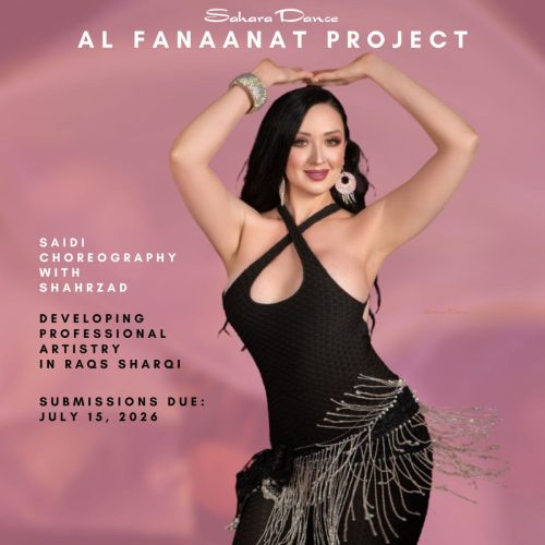 Al Fanaanat Project: Professional Dance Development Video Feedback with Shahrzad