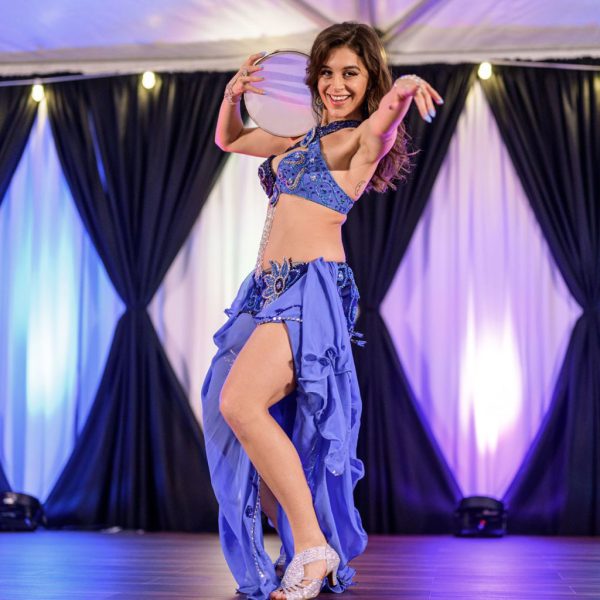 Glamorous Golden Era Choreography Workshop with Sophianna, March 1, 1:30-3:30 pm