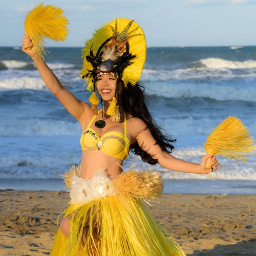Polynesian Dance with Jacinda, March 7, 1:30-3:30 pm